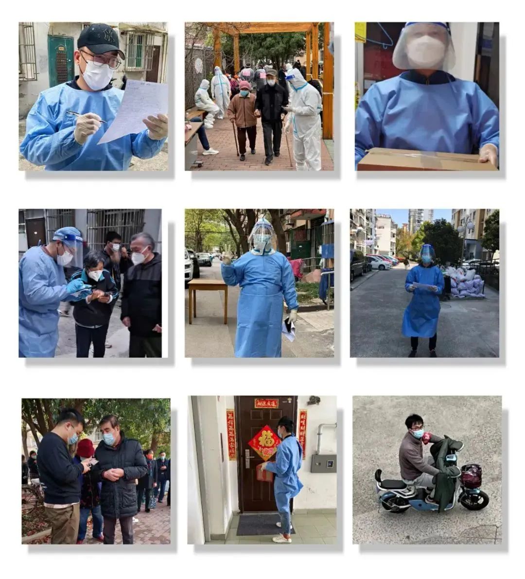 齐心抗疫，稳定服务，上海疫情期间的新泊地站好每一班岗，为客户继续提供优质服务